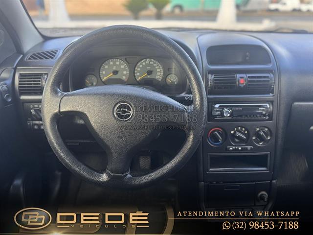 CHEVROLET ASTRA COMFORT 2.0 MPFI FLEXPOWER 8V 3P 2005