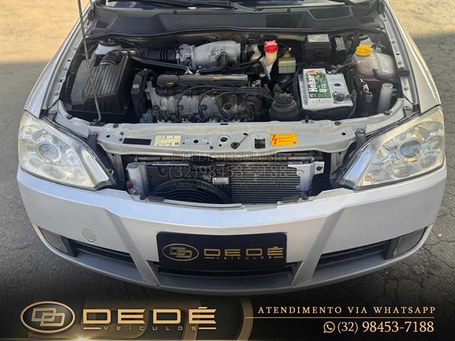CHEVROLET ASTRA COMFORT 2.0 MPFI FLEXPOWER 8V 3P 2005
