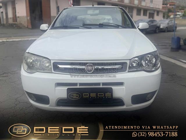 FIAT PALIO 1.0 ECONOMY FIRE FLEX 8V 2P 2013