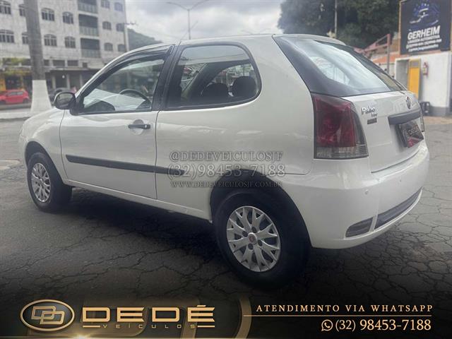 FIAT PALIO 1.0 ECONOMY FIRE FLEX 8V 2P 2013