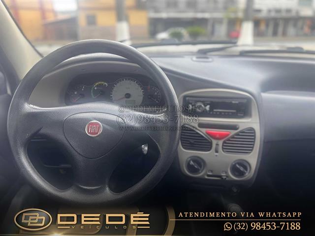 FIAT PALIO 1.0 ECONOMY FIRE FLEX 8V 2P 2013