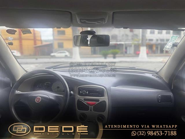 FIAT PALIO 1.0 ECONOMY FIRE FLEX 8V 2P 2013