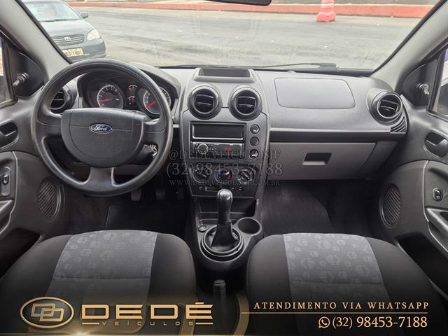 FORD FIESTA 1.0 8V FLEX/CLASS 1.0 8V FLEX 5P 2012