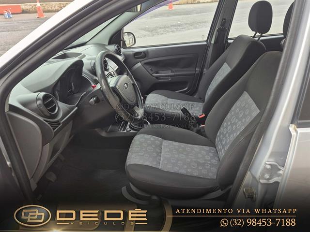 FORD FIESTA 1.0 8V FLEX/CLASS 1.0 8V FLEX 5P 2012