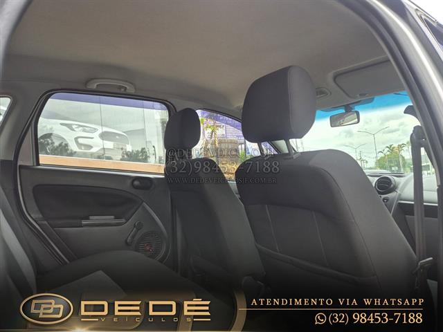 FORD FIESTA 1.0 8V FLEX/CLASS 1.0 8V FLEX 5P 2012