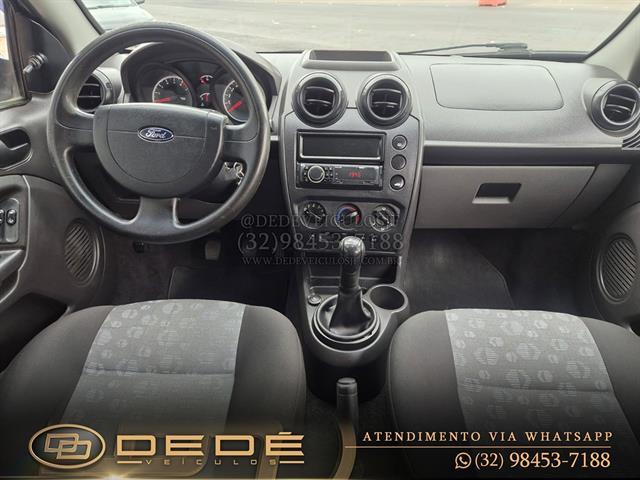 FORD FIESTA 1.0 8V FLEX/CLASS 1.0 8V FLEX 5P 2012