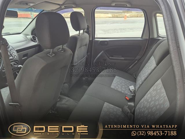 FORD FIESTA 1.0 8V FLEX/CLASS 1.0 8V FLEX 5P 2012