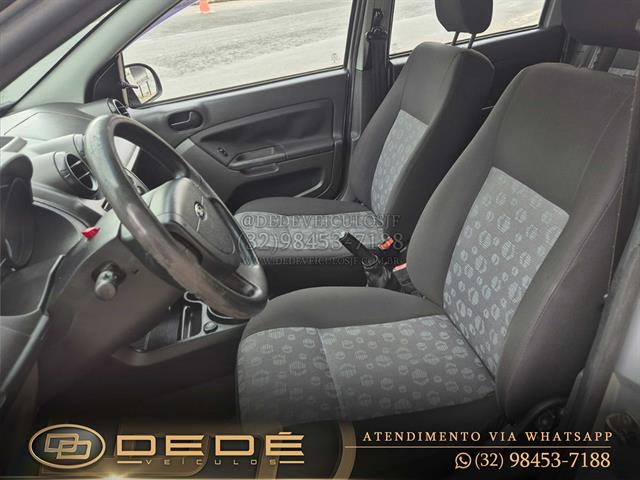 FORD FIESTA 1.0 8V FLEX/CLASS 1.0 8V FLEX 5P 2012