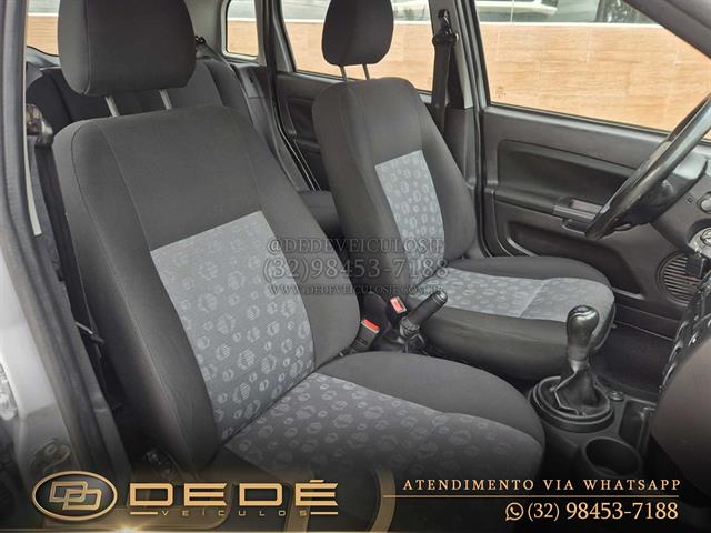 FORD FIESTA 1.0 8V FLEX/CLASS 1.0 8V FLEX 5P 2012