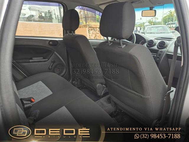FORD FIESTA 1.0 8V FLEX/CLASS 1.0 8V FLEX 5P 2012