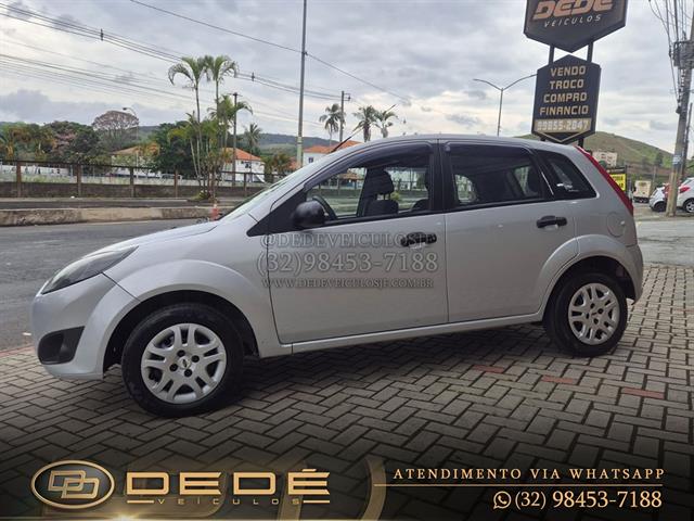 FORD FIESTA 1.0 8V FLEX/CLASS 1.0 8V FLEX 5P 2012