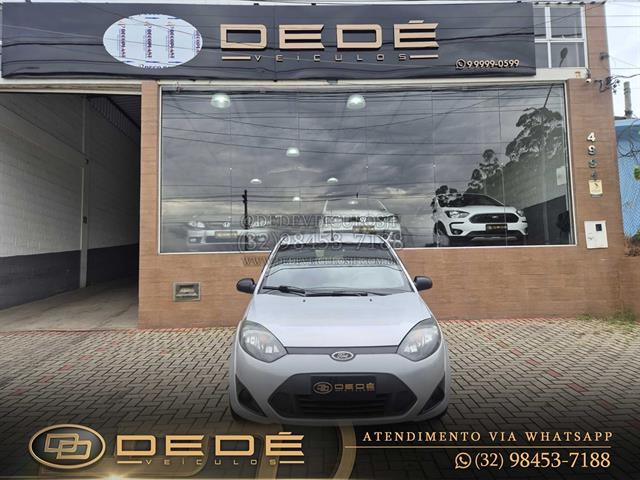 FORD FIESTA 1.0 8V FLEX/CLASS 1.0 8V FLEX 5P 2012