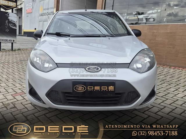 FORD FIESTA 1.0 8V FLEX/CLASS 1.0 8V FLEX 5P 2012