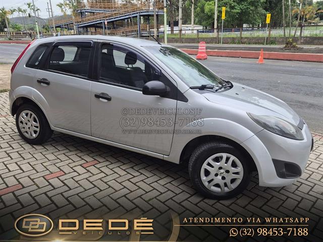 FORD FIESTA 1.0 8V FLEX/CLASS 1.0 8V FLEX 5P 2012