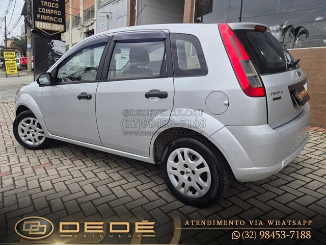 FORD FIESTA 1.0 8V FLEX/CLASS 1.0 8V FLEX 5P 2012