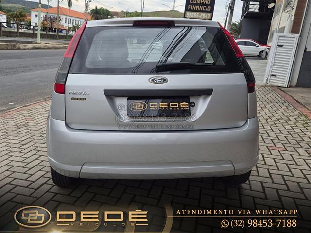 FORD FIESTA 1.0 8V FLEX/CLASS 1.0 8V FLEX 5P 2012