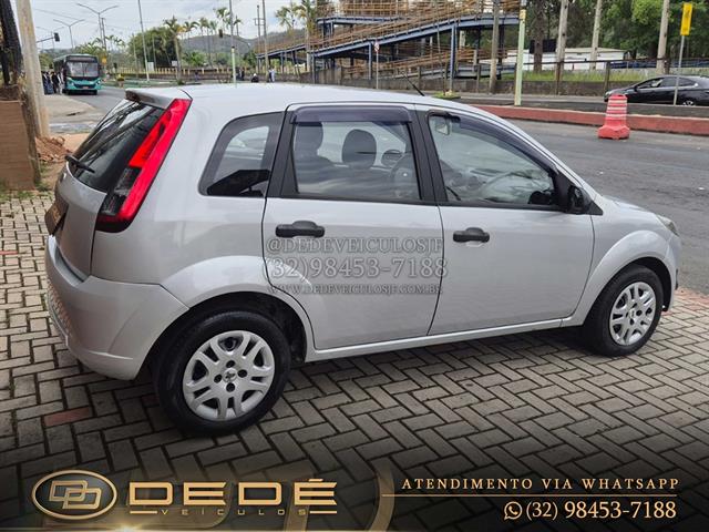 FORD FIESTA 1.0 8V FLEX/CLASS 1.0 8V FLEX 5P 2012