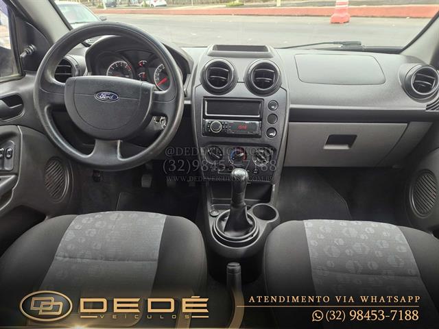 FORD FIESTA 1.0 8V FLEX/CLASS 1.0 8V FLEX 5P 2012
