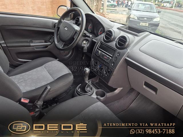 FORD FIESTA 1.0 8V FLEX/CLASS 1.0 8V FLEX 5P 2012