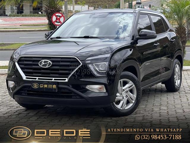 HYUNDAI CRETA COMFORT 1.0 TB 12V FLEX AUT. 2022