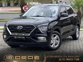 HYUNDAI CRETA COMFORT 1.0 TB 12V FLEX AUT. 2021/2022