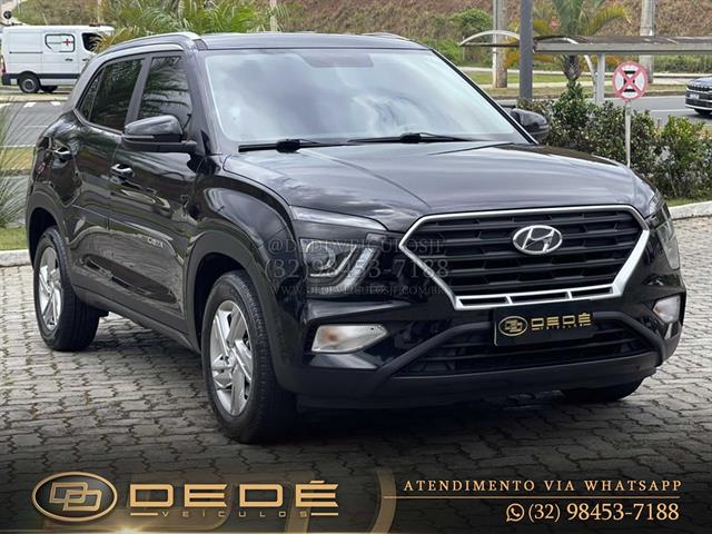 HYUNDAI CRETA COMFORT 1.0 TB 12V FLEX AUT. 2022