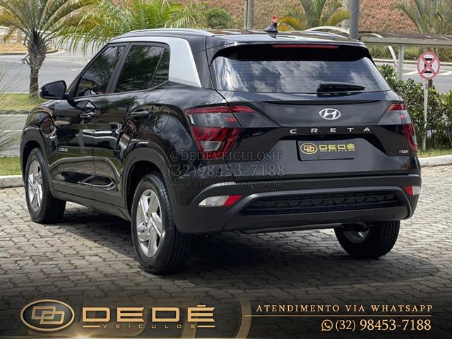 HYUNDAI CRETA COMFORT 1.0 TB 12V FLEX AUT. 2022