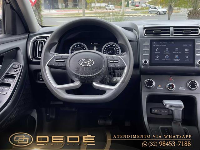 HYUNDAI CRETA COMFORT 1.0 TB 12V FLEX AUT. 2022