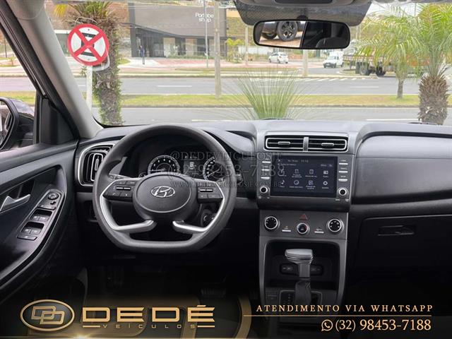 HYUNDAI CRETA COMFORT 1.0 TB 12V FLEX AUT. 2022