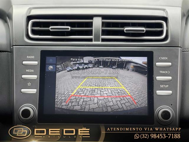 HYUNDAI CRETA COMFORT 1.0 TB 12V FLEX AUT. 2022