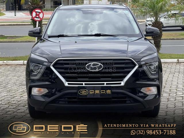 HYUNDAI CRETA COMFORT 1.0 TB 12V FLEX AUT. 2022