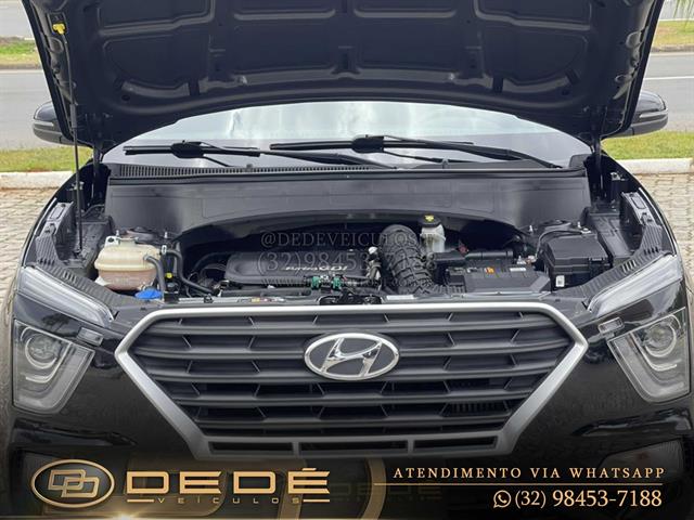 HYUNDAI CRETA COMFORT 1.0 TB 12V FLEX AUT. 2022