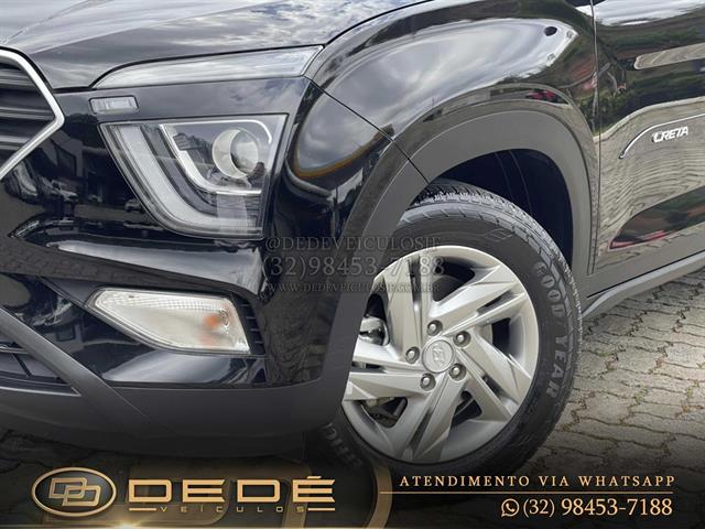 HYUNDAI CRETA COMFORT 1.0 TB 12V FLEX AUT. 2022