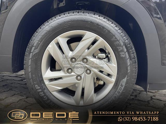 HYUNDAI CRETA COMFORT 1.0 TB 12V FLEX AUT. 2022
