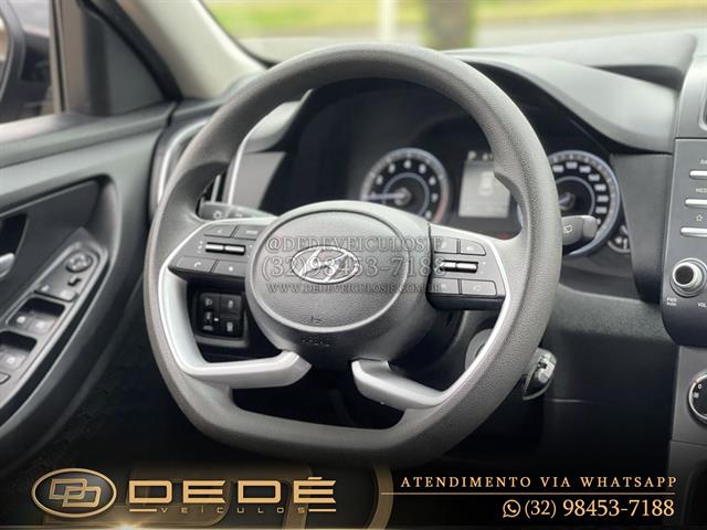 HYUNDAI CRETA COMFORT 1.0 TB 12V FLEX AUT. 2022