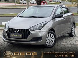 HYUNDAI HB20 UNIQUE 1.0 FLEX 12V MEC. 2019/2019