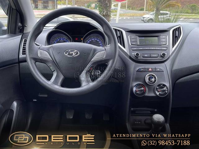HYUNDAI HB20 UNIQUE 1.0 FLEX 12V MEC. 2019