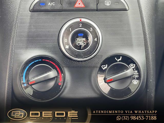 HYUNDAI HB20 UNIQUE 1.0 FLEX 12V MEC. 2019