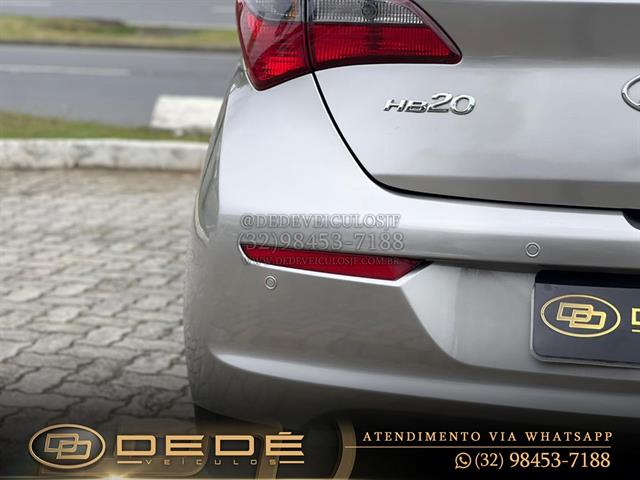 HYUNDAI HB20 UNIQUE 1.0 FLEX 12V MEC. 2019