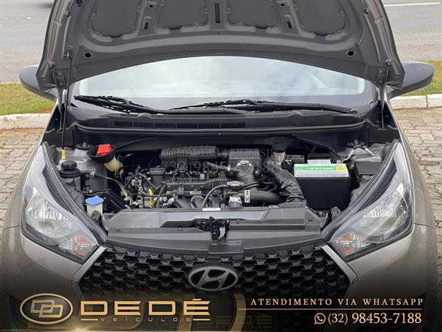 HYUNDAI HB20 UNIQUE 1.0 FLEX 12V MEC. 2019