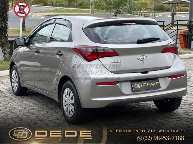 HYUNDAI HB20 UNIQUE 1.0 FLEX 12V MEC. 2019