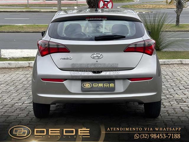 HYUNDAI HB20 UNIQUE 1.0 FLEX 12V MEC. 2019