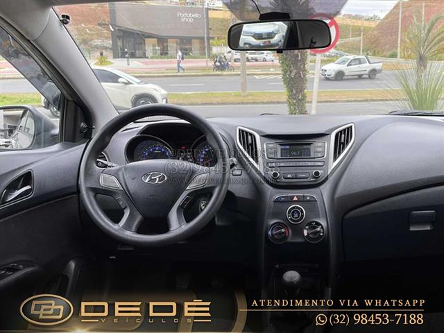HYUNDAI HB20 UNIQUE 1.0 FLEX 12V MEC. 2019