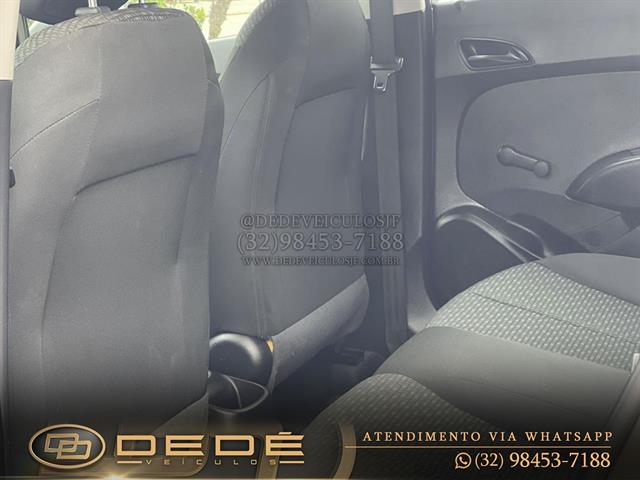 HYUNDAI HB20 UNIQUE 1.0 FLEX 12V MEC. 2019