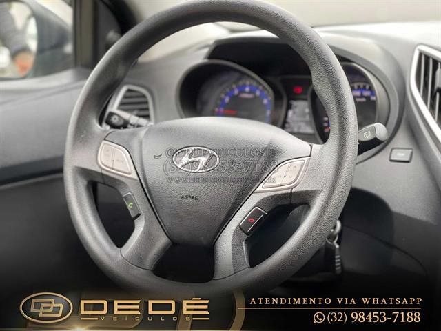 HYUNDAI HB20 UNIQUE 1.0 FLEX 12V MEC. 2019