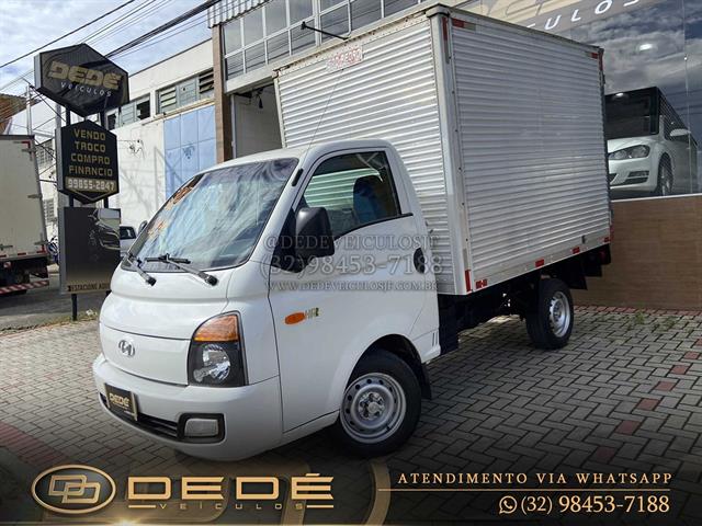 HYUNDAI HR 2.5 TCI DIESEL (RS/RD) 2017