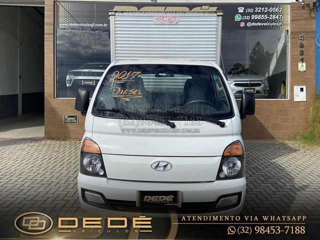 HYUNDAI HR 2.5 TCI DIESEL (RS/RD) 2017