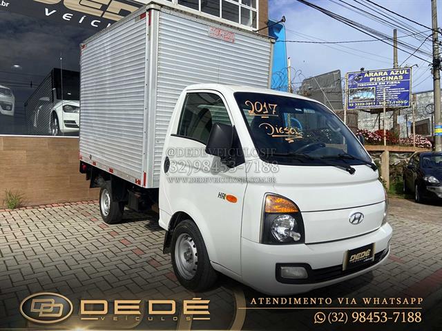 HYUNDAI HR 2.5 TCI DIESEL (RS/RD) 2017