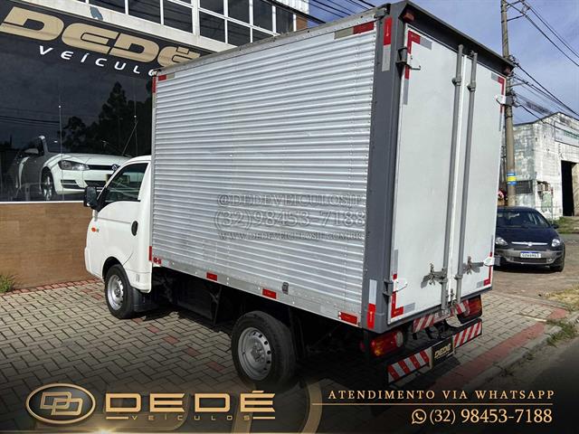 HYUNDAI HR 2.5 TCI DIESEL (RS/RD) 2017