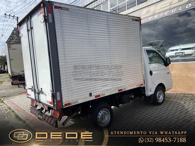 HYUNDAI HR 2.5 TCI DIESEL (RS/RD) 2017